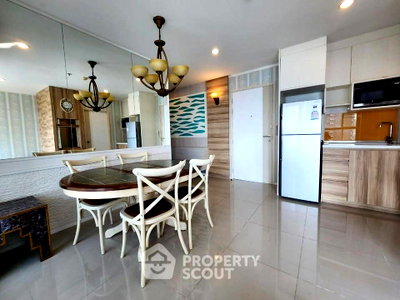 Condos for sale : 16th-Floor 2-BR Lumpini Park Beach Jomtien For Sale (ID 2769435)
