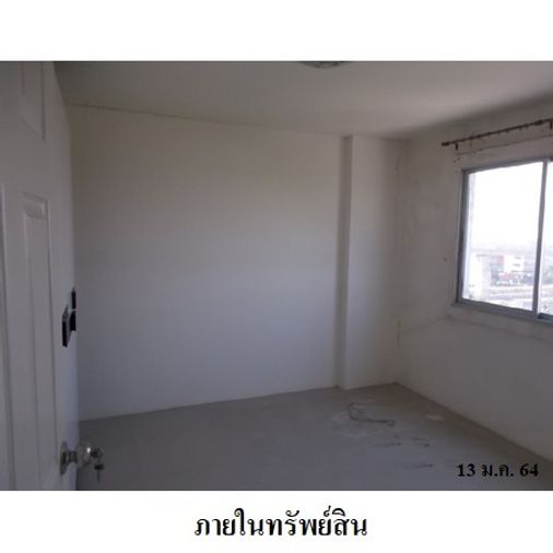 ขายคอนโดสตูดิโอ 30.2 ตร.ม. อัสสกาญจน์ เพลส รามคำแหง - วงแหวน