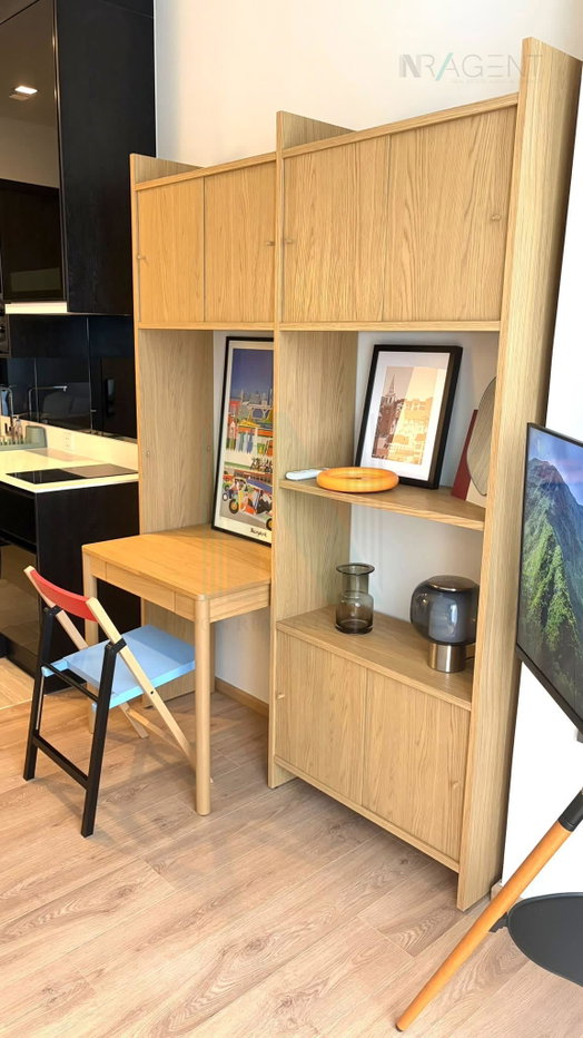 picture For Rent Condo NOBLE AROUND ARI Building , Floor 5,---------, Room size 35 sqm - 5/8
