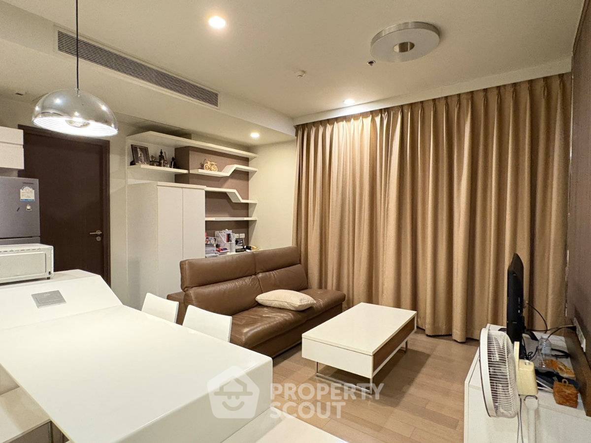 picture 30m To BTS Ratchathewi, 29th-Floor 1-BR At Pyne By Sansiri (ID 2811883) - 2/5