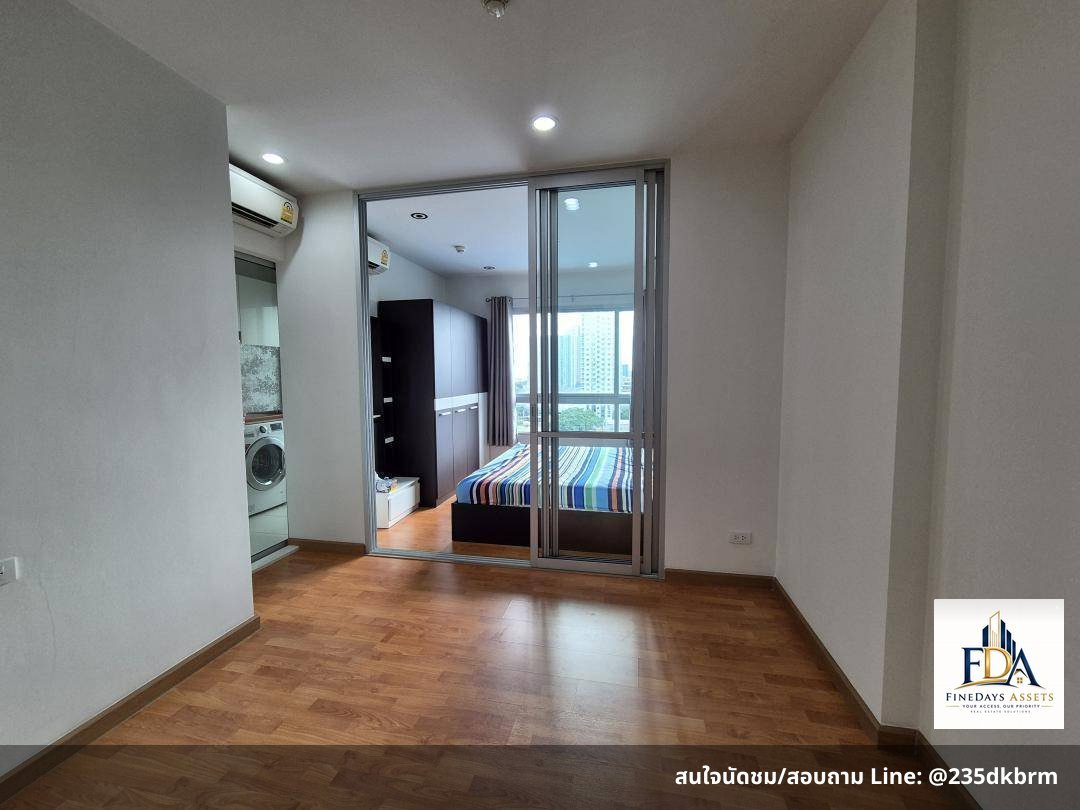 รูป FD-084633✨ ให้เช่าด่วน! เดอะ เพรสซิเดนท์ สาทร-ราชพฤกษ์ 2 (1 ห้องนอน 30 ตร.ม.) ติด Interchange B - รูปที่ 2/7