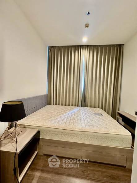 picture 38th-Floor 1-BR At The Line Asoke-Ratchada Near MRT Phra Ram 9 (ID 3306993) - 2/6