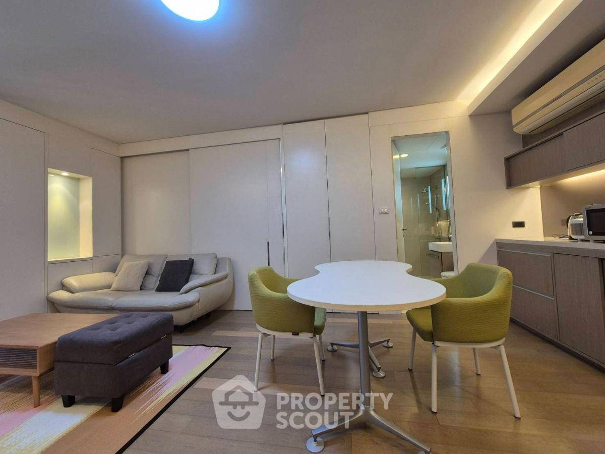 รูป คอนโด 1-ห้องนอน ที่ โหมด สุขุมวิท 61 ใกล้ BTS เอกมัย (ID 2536797) - รูปที่ 26/30