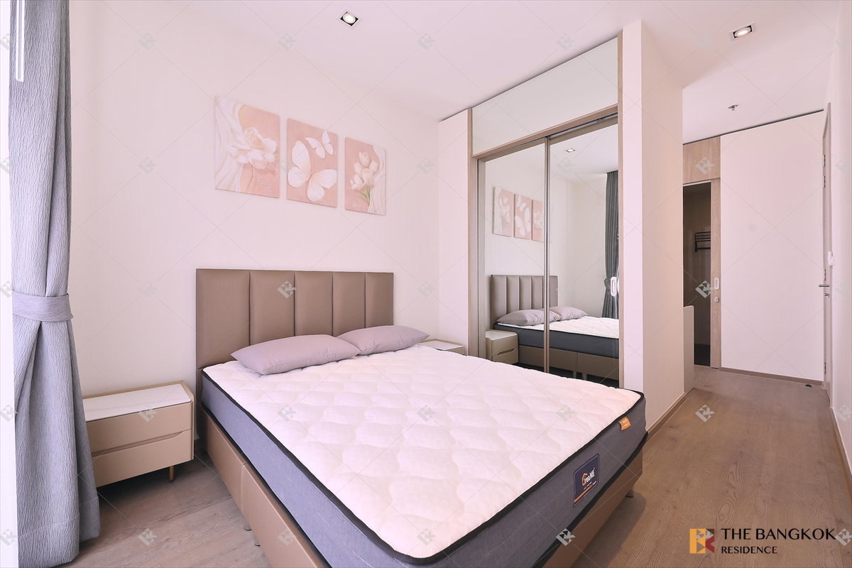 picture 💖💖Rental Condo 🌇 Park Origin Phrom Phong, 2BR 67 sq.m. 75K 💎 Spacious Unit in Quality Project - 6/10