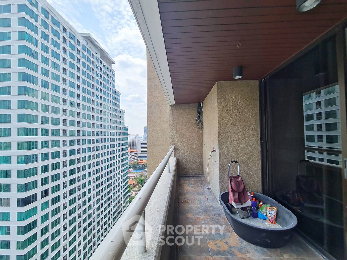 รูป ขายคอนโด 3 ห้องนอน เลี้ยงสัตว์ได้ Asoke Tower ใกล้ MRT เพชรบุรี (ID 2988621) - รูปที่ 12/30