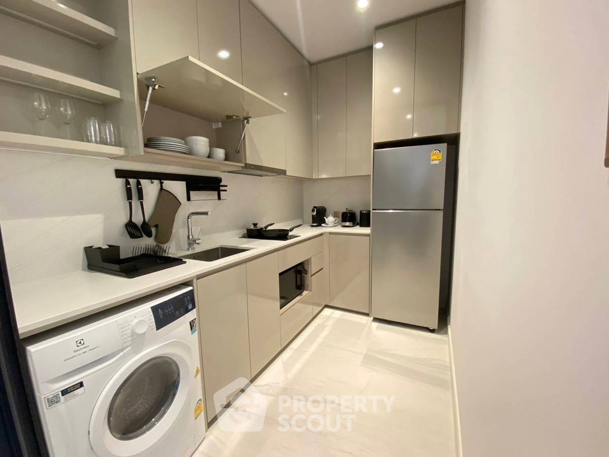 picture 2-BR Condo At Supalai Icon Sathon Near MRT Silom (ID 3195810) - 7/10