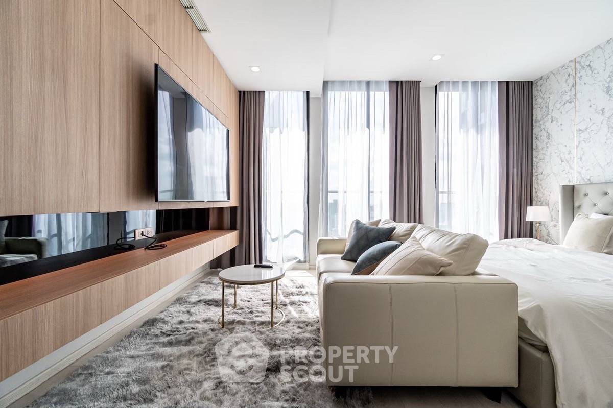 รูป ห่าง BTS เพลินจิต เพียง 100 ม. | 1 ห้องนอน Noble Ploenchit (ID 3097398) - รูปที่ 8/23