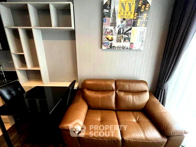 Condos for rent : 200m To MRT Sukhumvit | 1-BR At The Edge Sukhumvit 23 (ID 2850934)