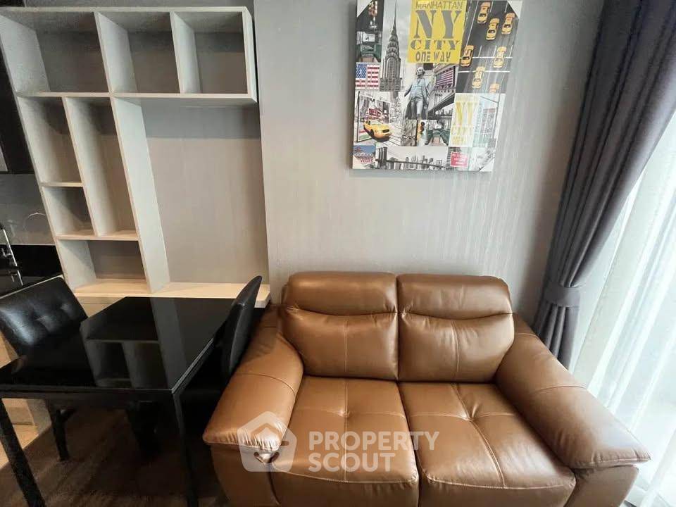 picture 200m To MRT Sukhumvit: 1-BR At The Edge Sukhumvit 23 (ID 2850934) - 1/7