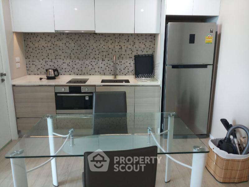 picture 1-BR Condo at The Room Sukhumvit 21 near MRT Sukhumvit (ID 2836065) - 2/8