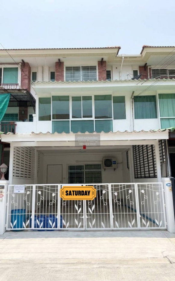 รูป เช่าทาวน์เฮ้าส์/ทาวน์โฮม  ศุภาลัย พาร์ควิลล์ รามอินทรา 23 MRT-ลาดปลาเค้า ท่าแร้ง เขต บางเขน กรุงเทพ CX-174548 ✅ ทักไลน์ @connexproperty ตอบทันที ทีมงานมืออาชีพ ✅ - รูปที่ 1/12