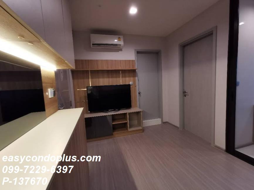 รูป 💥 [𝐏-𝟏𝟑𝟕𝟲𝟳𝟎] FOR RENT : Life Sukhumvit 62 ทำเลดี เดินทางสะดวก! ใกล้ BTS บางจาก 𝟏𝟔,𝟎𝟎𝟎/ด. | Line ID @easycondoplus | 099-229-6397 - รูปที่ 8/11