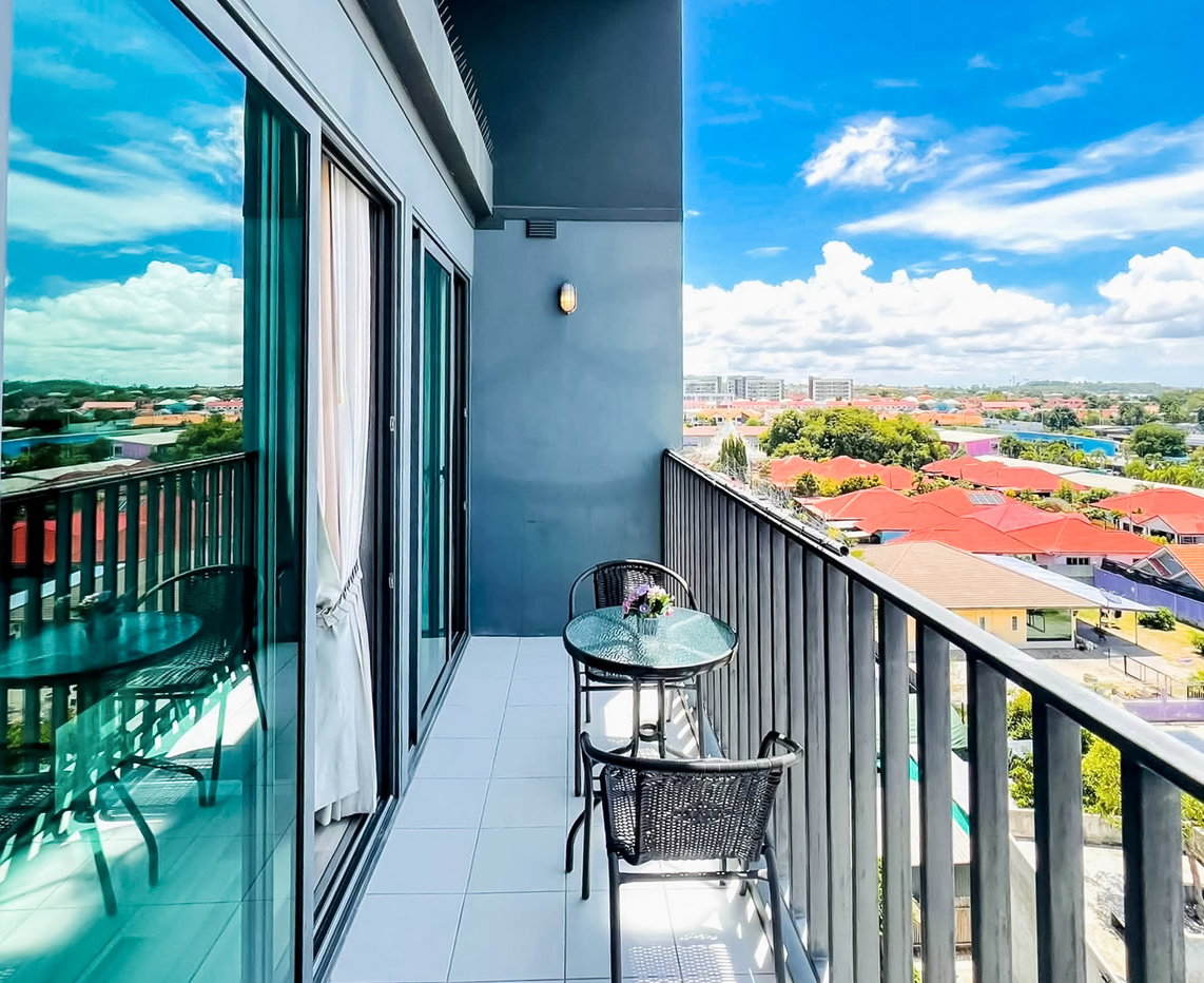 รูป 1 Bedroom Condo for Rent The Win Condominium South Pattaya - รูปที่ 14/15