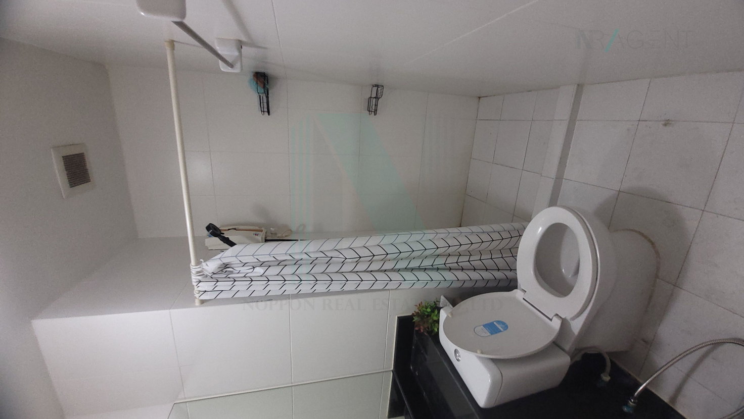 รูป ขายคอนโด เดอะ พาร์คแลนด์ รัชดา-ท่าพระ อาคาร 1 ชั้น 29 1 ห้องนอน ขนาด 35 ตรม ใกล้ เดอะมอลล์ ท่าพระ - รูปที่ 7/8
