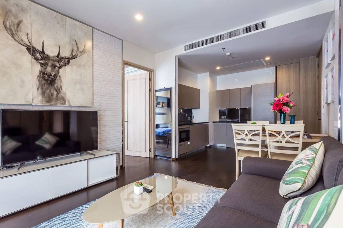 รูป คอนโดขาย 2 ห้องนอน ชั้น 20 ขนาด 55 ตร.ม. โครงการ The XXXIX By Sansiri ใกล้ BTS พร้อมพงษ์ 200 ม. (ID 3109871) - รูปที่ 2/8