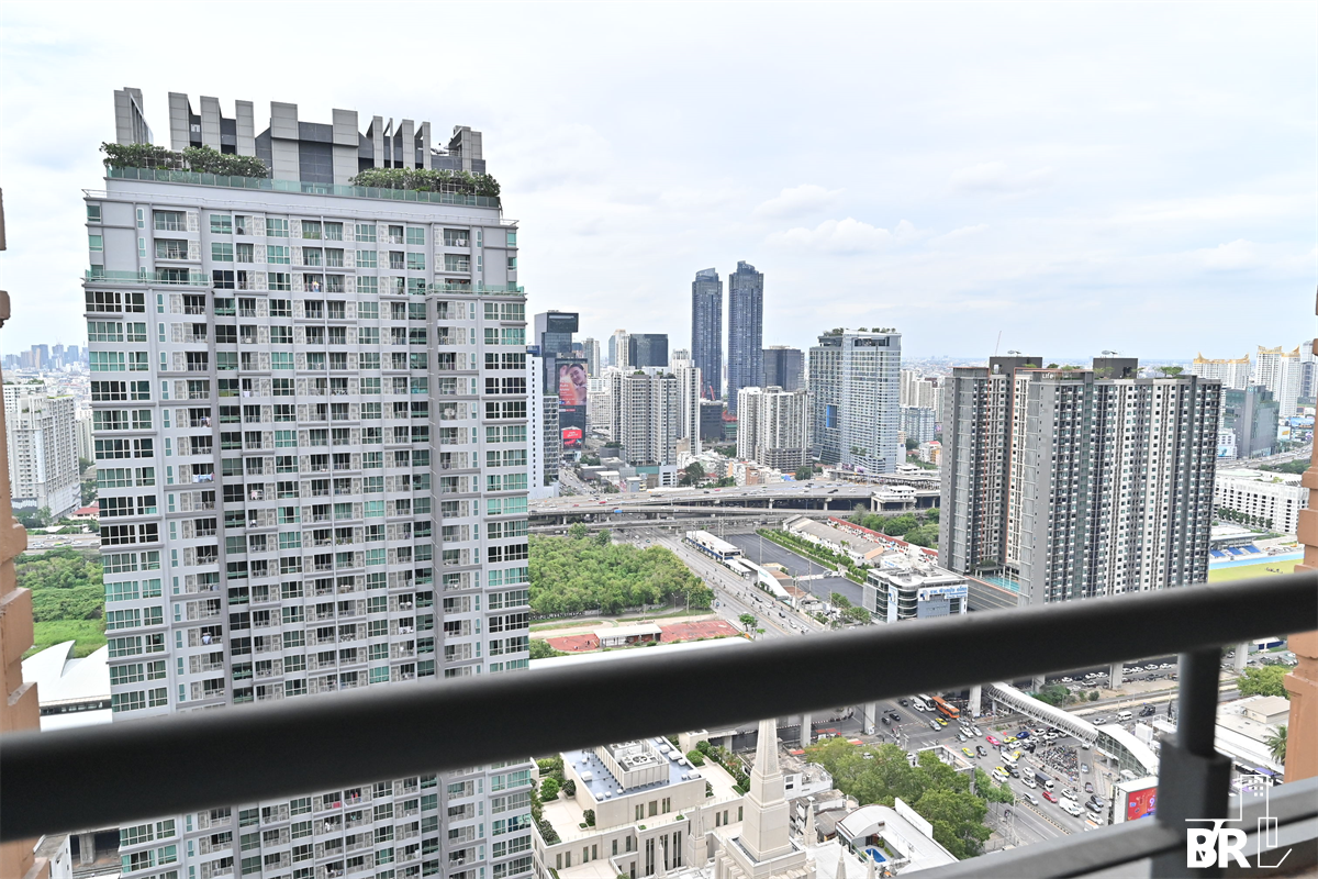 รูป วิลล่า อโศก ใกล้ MRT สถานีเพชรบุรี เริ่มต้นง่ายๆ กับไลฟ์สไตล์คนเมือง - รูปที่ 6/10