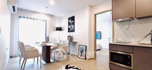 ห้องนอน 2 ห้อง ชั้น 15 ที่ Rhythm Sukhumvit 36-38 ใกล้ BTS ทองหล่อ (ID 2918378)