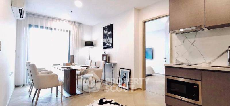 picture 15th-Floor 2-BR At Rhythm Sukhumvit 36-38 Near BTS Thong Lor (ID 2918378) - 1/6