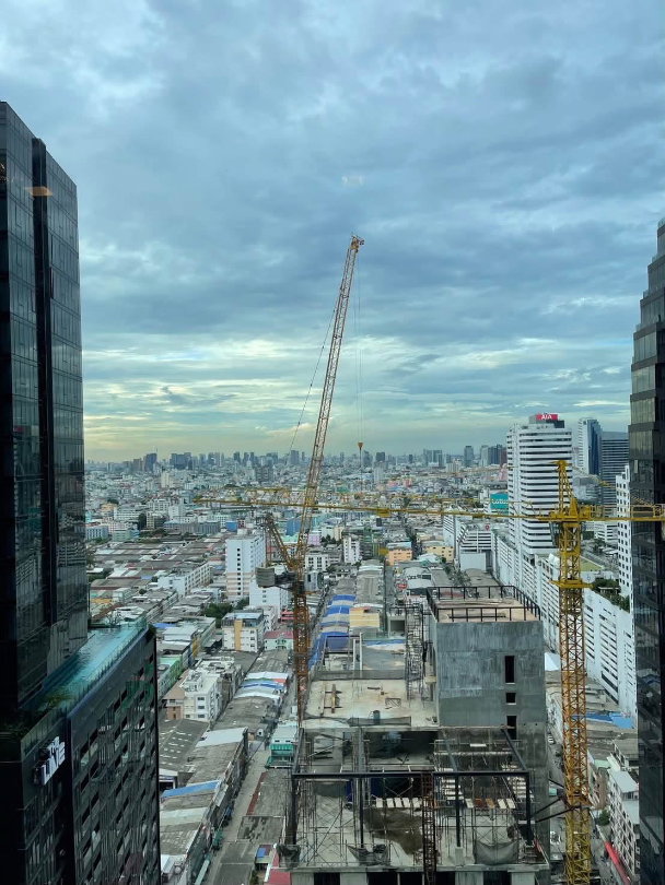 รูป ให้เช่า!! Life asoke rama9 วิวเมือง - รูปที่ 7/8