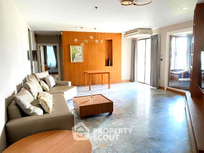คอนโดให้เช่า : คอนโด 2 ห้องนอน ขนาด 120 ตร.ม. Moon Tower Condominium ใกล้ BTS ทองหล่อ (ID 2834879)