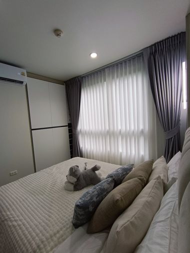 ขายคอนโดสตูดิโอ 28 ตร.ม. นิช ไอดี เพชรเกษม - บางแค