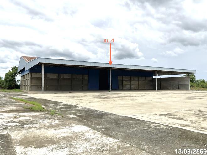รูป โกดัง 19200 ตร.วา บ้านไร่ อุทัยธานี 20.8M - รูปที่ 2/45