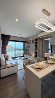 🔥🔥🔥 For Sale Condo , The Politan Rive , MRT-Phra Nang Klao Bridge , Bang Kraso , Mueang Nonthaburi , Nonthaburi , CX-172544 ✅ Live chat with us ADD LINE @connexproperty ✅ 🔥🔥🔥