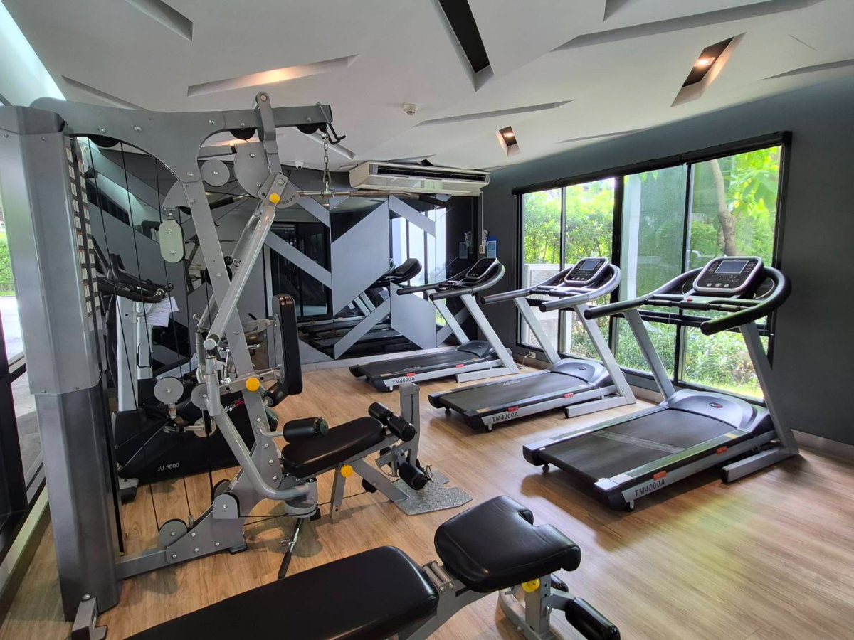 picture For rent Private & Peaceful Living | 2 Bed 2 Bath | Niche Mono Peak Bangna - 17/18