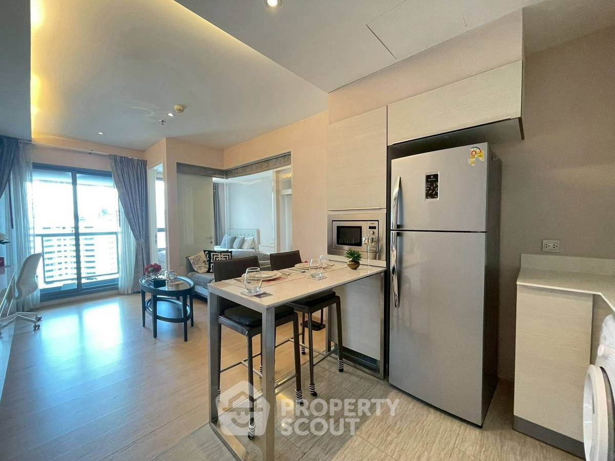 picture 1-BR Condo at H Sukhumvit 43 near BTS Phrom Phong (ID 3090862) - 9/19