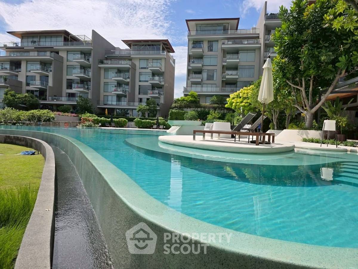picture 380 Sqm 2-BR Pet-Friendly Condo At Sunplay Bangsaray (ID 2106233) - 27/31