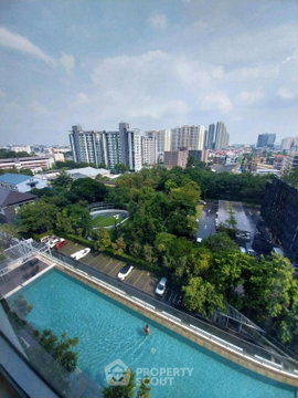 1-BR At Whizdom Connect Sukhumvit Near BTS Punnawithi (ID 2884652)
