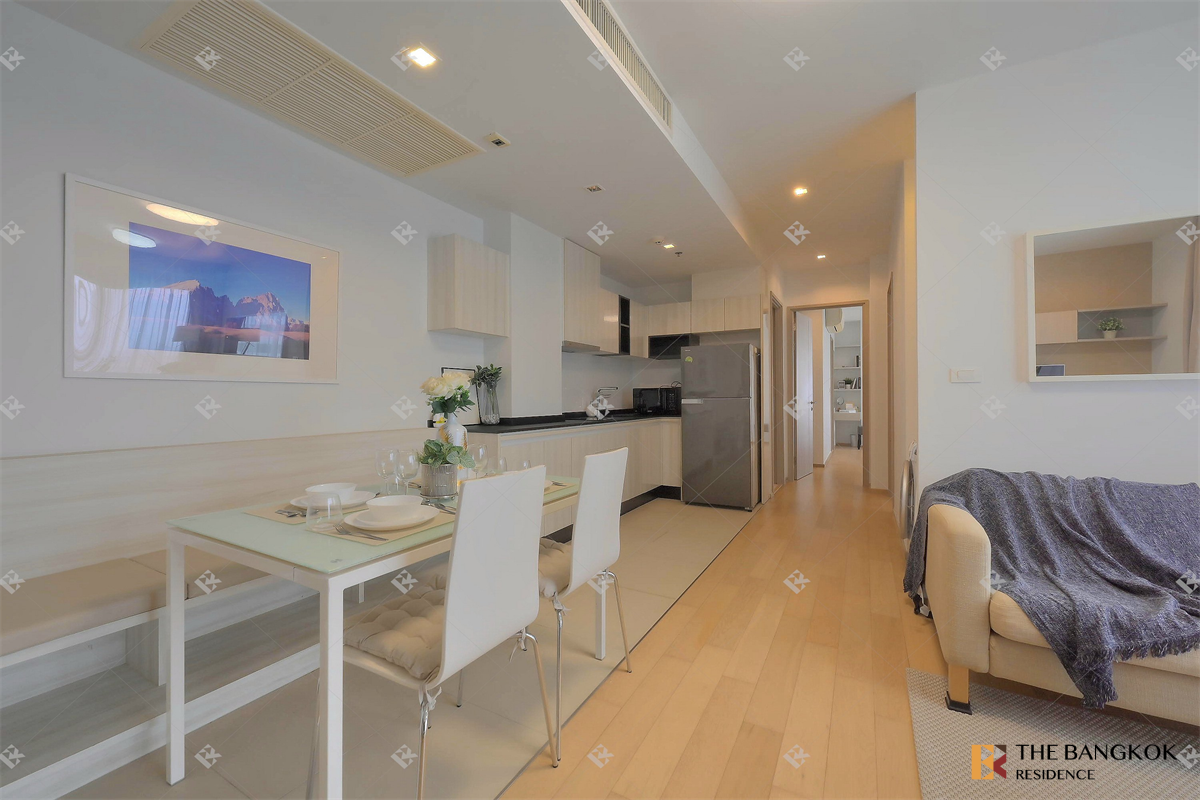 picture Condo in High-potential, Central City Location HQ By Sansiri - 8/10