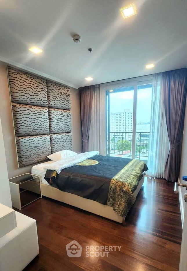 picture 90m To BTS Samrong | 2-BR At The Metropolis Samrong Interchange (ID 3259791) - 2/19