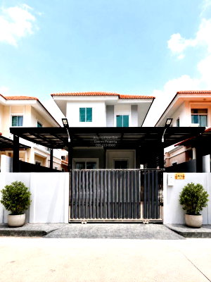 Houses for sale Rangsit-Nakhon Nayok Road : For Sale House , Thaweelada 2 , Khu Khot , Lam Luk Ka , Pathum Thani , CX-175023 ✅ Live chat with us ADD LINE @connexproperty ✅