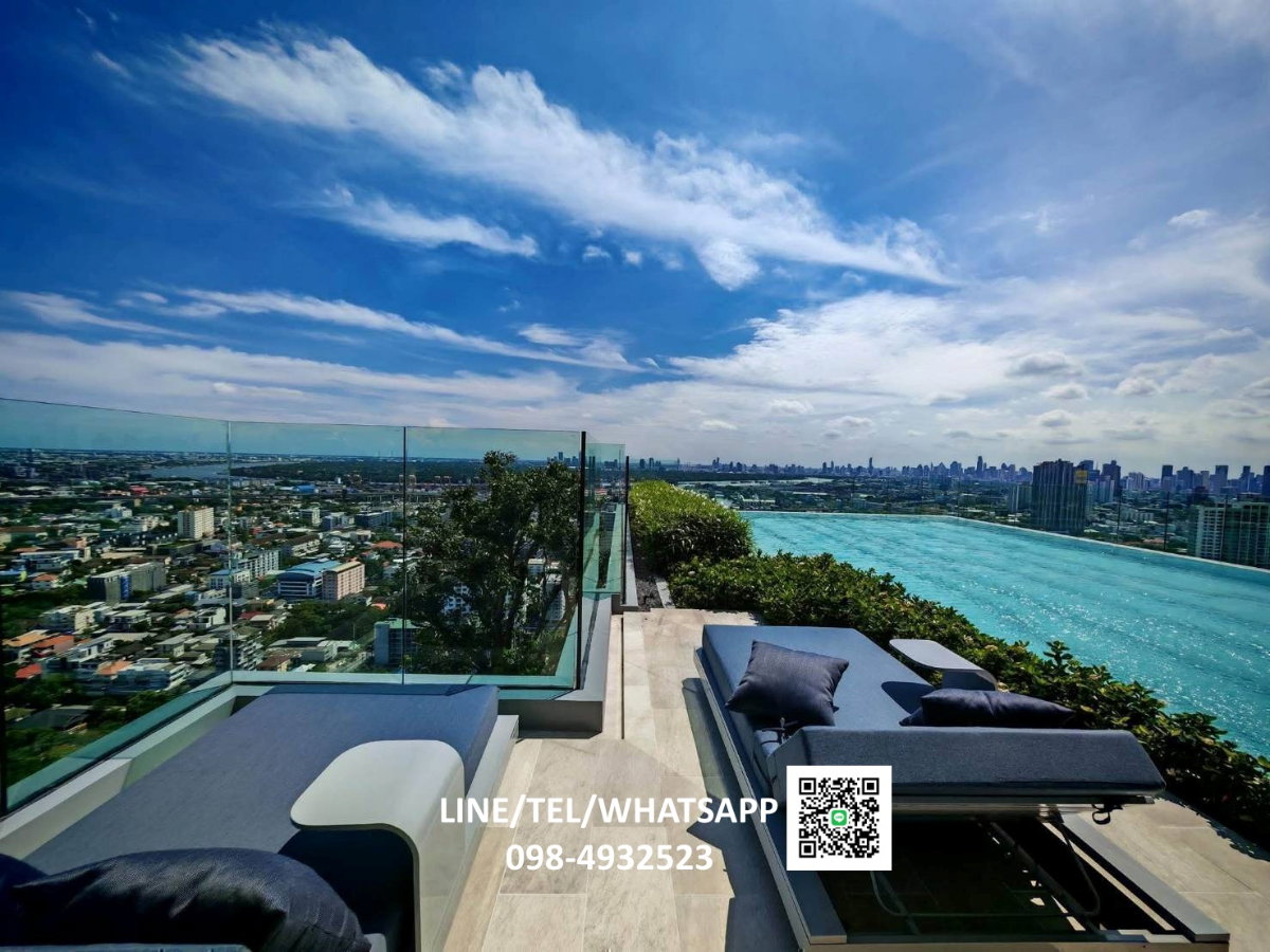 รูป เช่า!! แอสปาย อ่อนนุช (Aspire Onnut Station) - รูปที่ 14/15