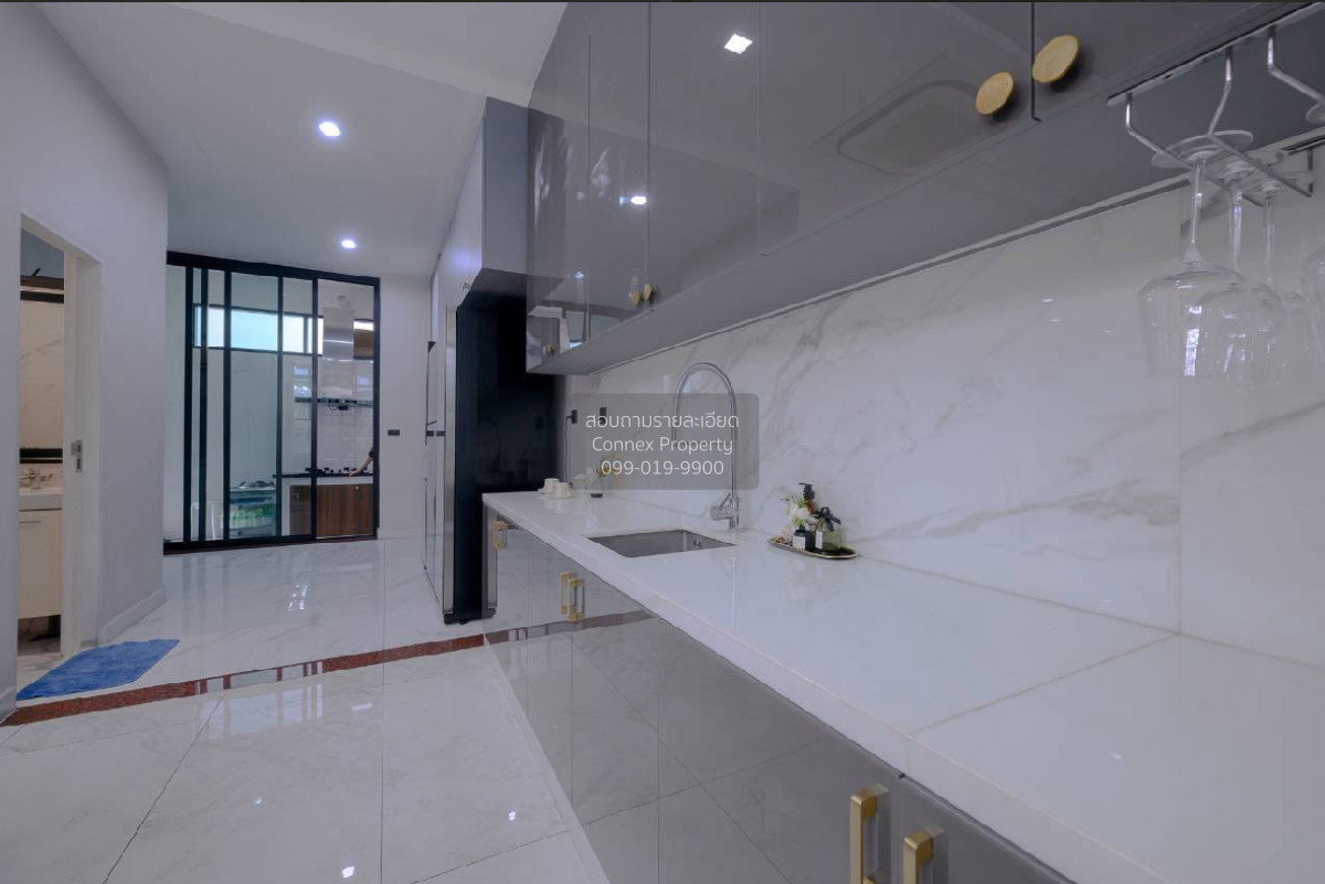 รูป ขายบ้าน  เดอะ เจนทริ เอกมัย - ลาดพร้าว พลับพลา เขต วังทองหลาง กรุงเทพ CX-174102 ✅ ทักไลน์ @connexproperty ตอบทันที ทีมงานมืออาชีพ ✅ - รูปที่ 10/12
