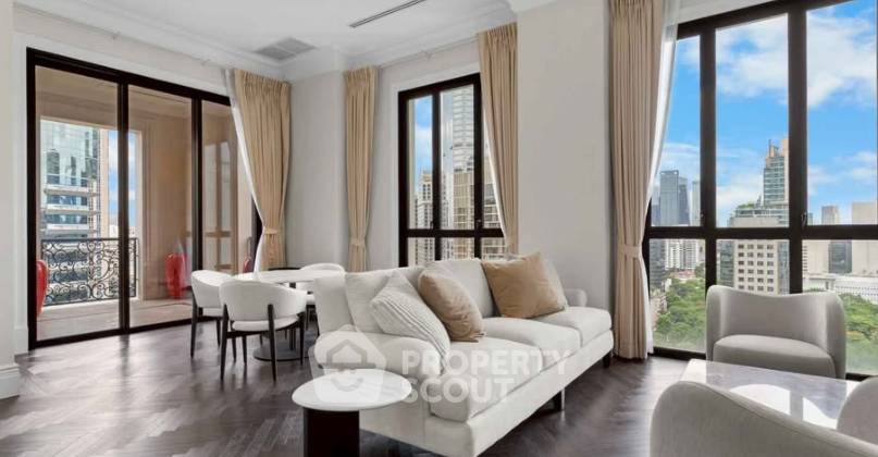 picture 2-BR Condo at 98 Wireless near BTS Phloen Chit (ID 3096699) - 11/13