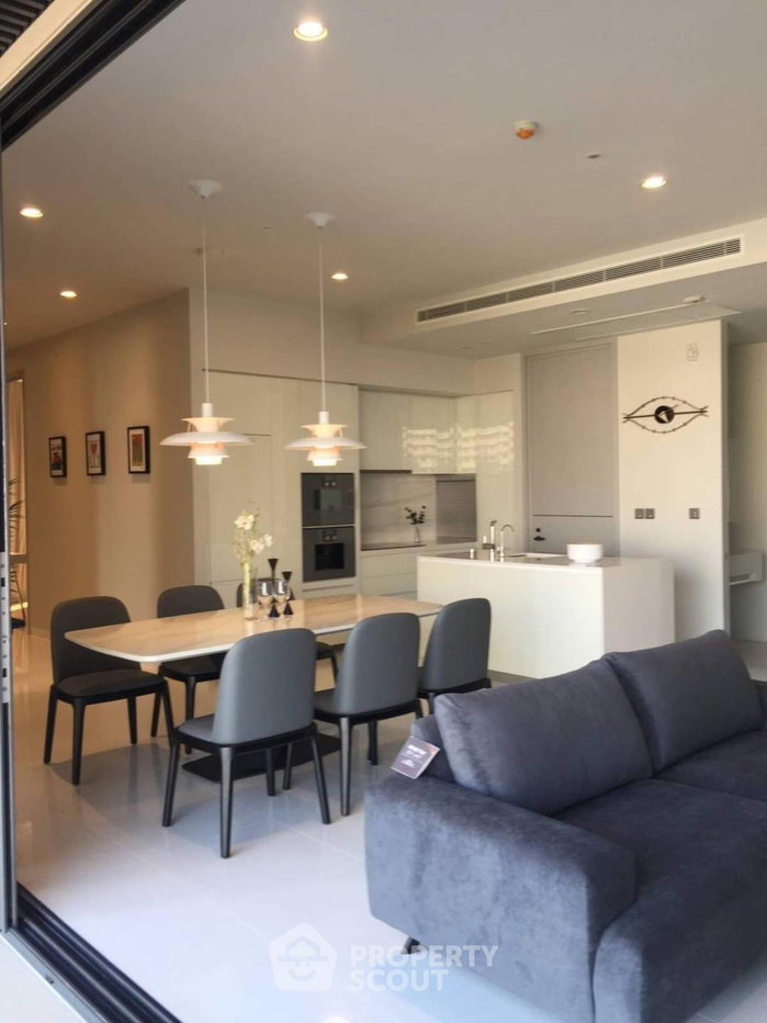 picture 100m To BTS Phrom Phong | 2-BR Vittorio Sukhumvit 39 (ID 3305870) - 7/12