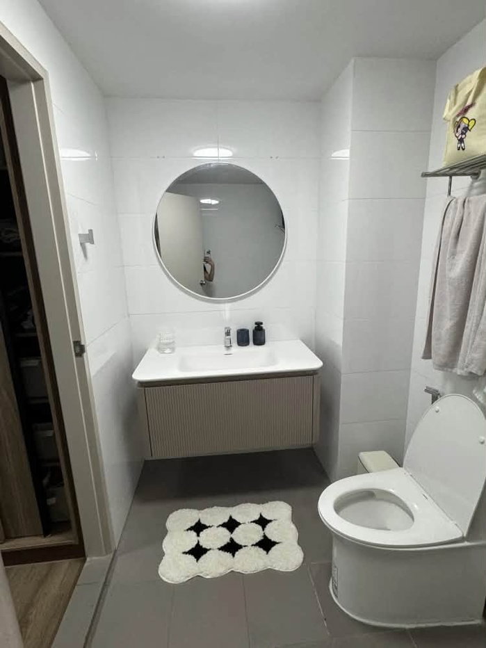 picture Chapter One the Campus, 1B1B, 2 Floor, 29 Sq.m., Rental 15,000 THB/Month Ready to move  in - 2/6