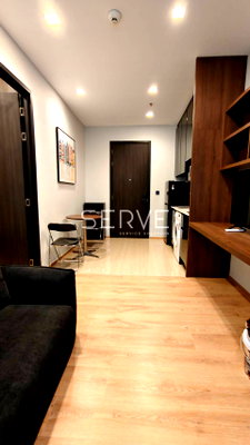 Condos for rent : 1 Bed Large Room High Fl. 25+ City View Fully furnished Luxury Condo Good Lacation Close To BTS Ari station 220 m. @ Noble Around Ari  