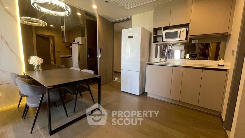 picture 200m From BTS Phra Khanong | 1-BR KnightsBridge Space Sukhumvit-Rama4 (ID 2840288) - 3/9