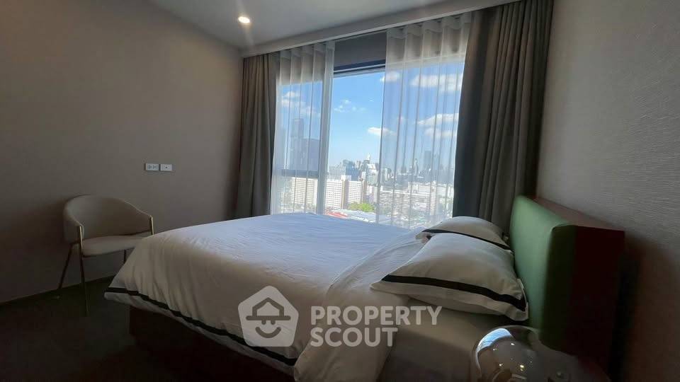 picture 200m From BTS Phra Khanong | 1-BR KnightsBridge Space Sukhumvit-Rama4 (ID 2840288) - 4/9