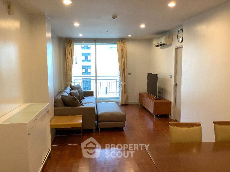 picture 1-BR Condo at Baan Siri Silom near BTS Surasak (ID 2835526) - 1/8