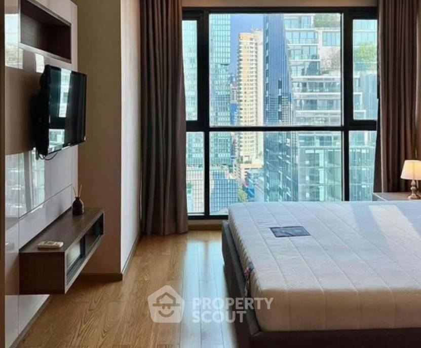 รูป ชั้น 24 คอนโด 1 ห้องนอน ขาย The Address Sathorn ใกล้ BTS เซนต์หลุยส์ 200 เมตร (ID 3221181) - รูปที่ 18/19