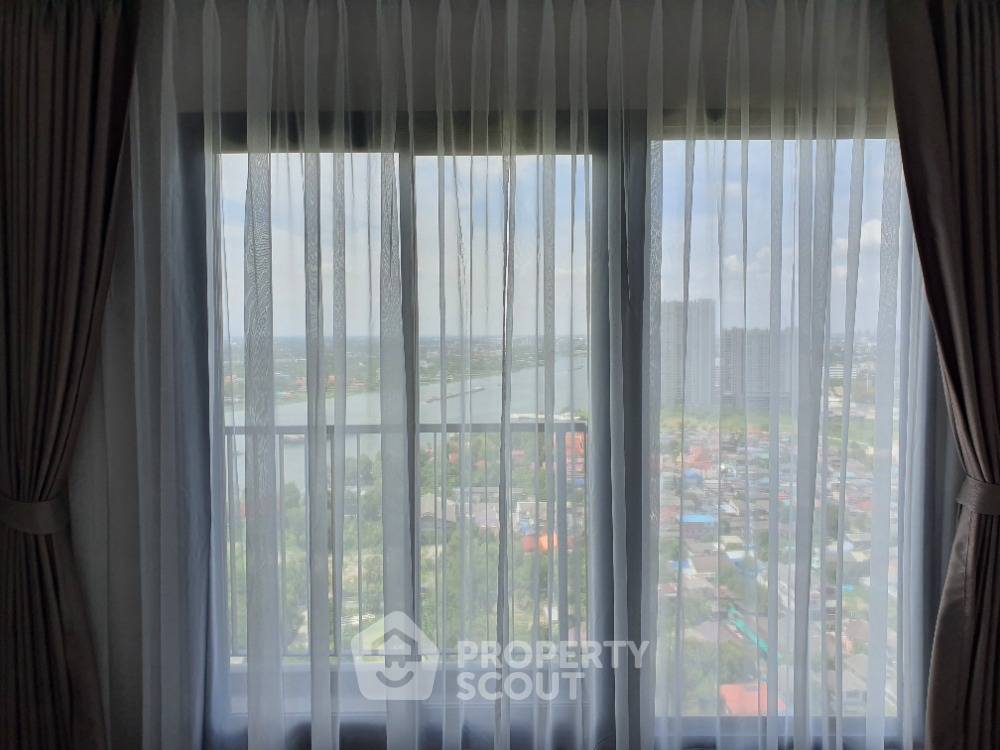 รูป ห้อง 1 ห้องนอน ชั้น 26 The Politan Aqua ใกล้ MRT สะพานพระนั่งเกล้า (ID 496934) - รูปที่ 8/15