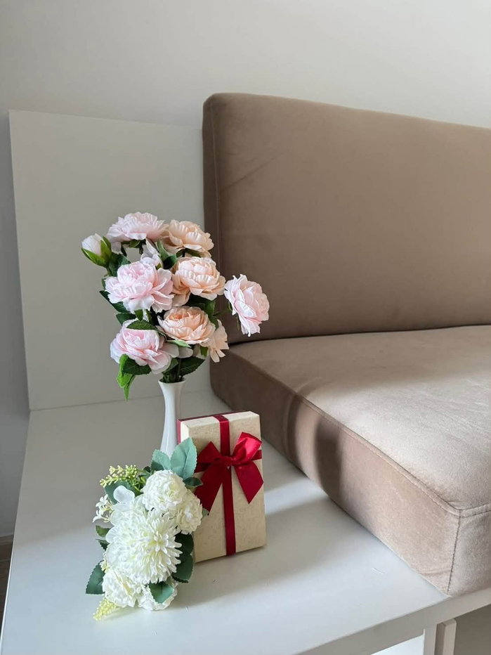 picture For rent !!  Aspire Vibha - Victory  | 19K. per month | 32.7 Sq.m.  1Bed1Bath  19th Floor - 6/15