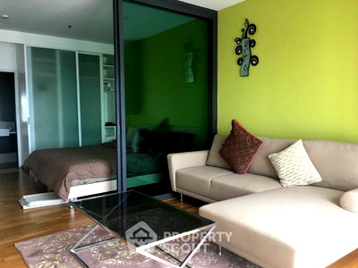 ขายคอนโด : คอนโด 1-ห้องนอน ที่ โนเบิล รีมิกซ์ ใกล้ BTS ทองหล่อ (ID 886283)