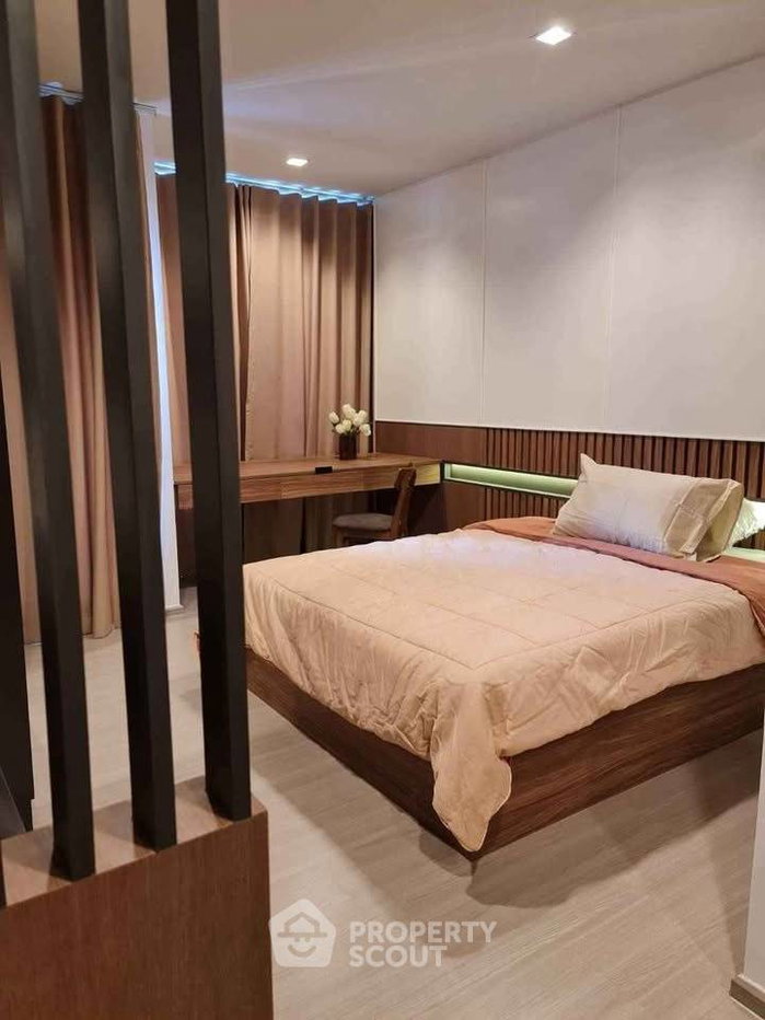 รูป ห้อง 1 ห้องนอน ชั้น 23 Life Asoke - Rama 9 ใกล้ MRT พระราม 9 (ID 2983561) - รูปที่ 3/8