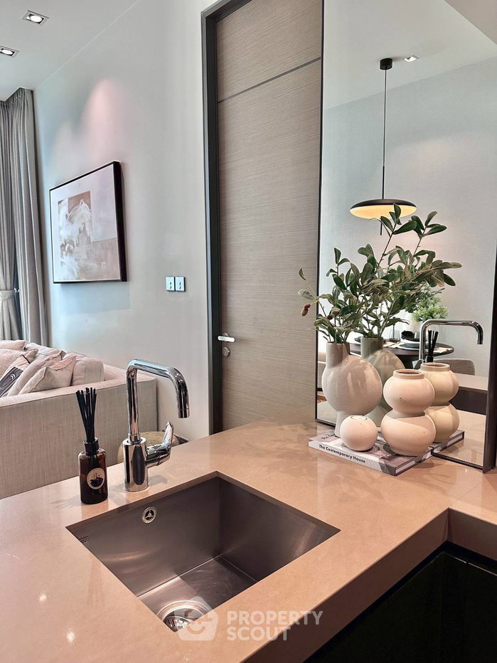 picture 1-BR 44 Sqm At 28 Chidlom Near BTS Chit Lom (ID 3068070) - 5/9