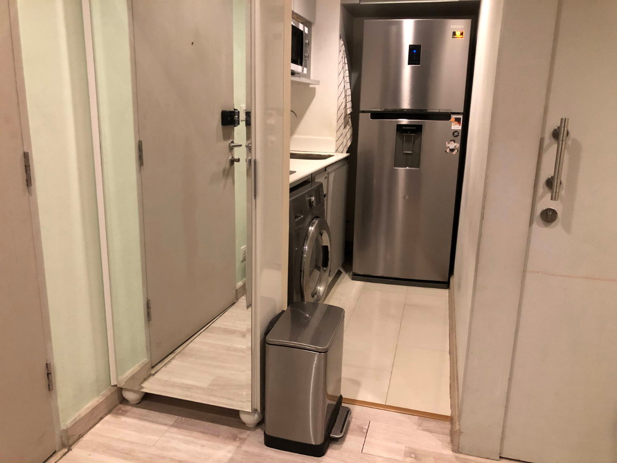 picture Code: 26KJ4929  for rent IDEO Mobi Sathorn 🔥🔥 Line ID: @kjcondo (with @)🔥🔥 - 3/17